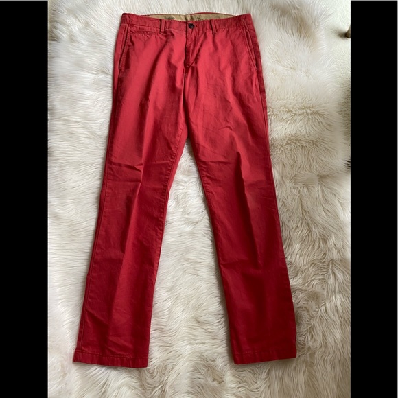 Mens slim chinos - Picture 7 of 7